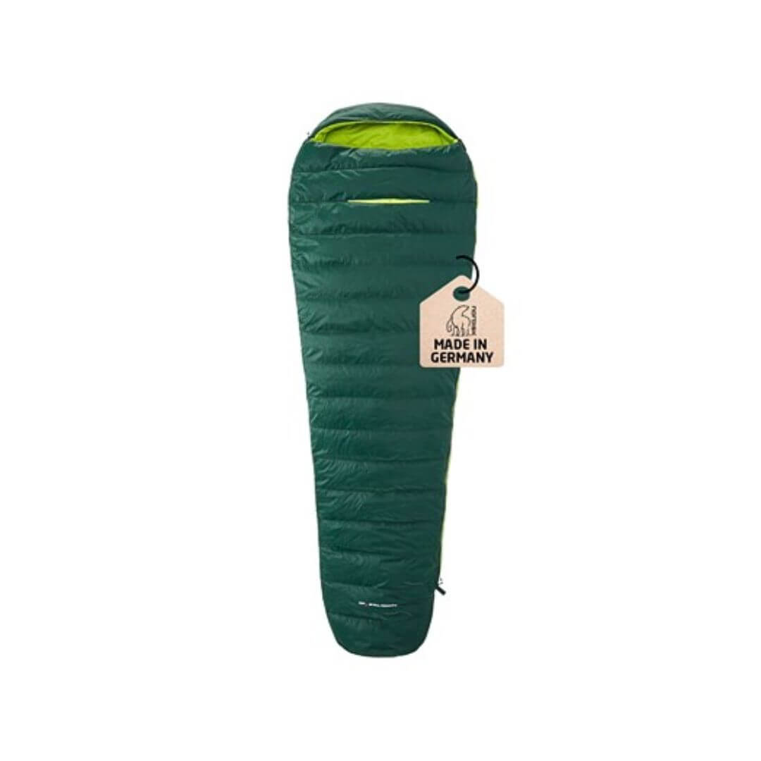 Dunsovepose Nordisk Tension 300 Mummy Left-zip Large