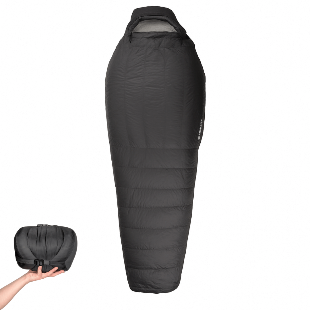 Dunsovepose Treklife Goose Down 600