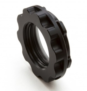 Dust Cover Small Med Glas  For     Til 61mm