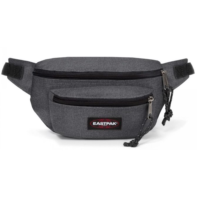 Eastpak Doggy Bag   Bæltetaske-sort Små Tasker  Punge  Tilbehør