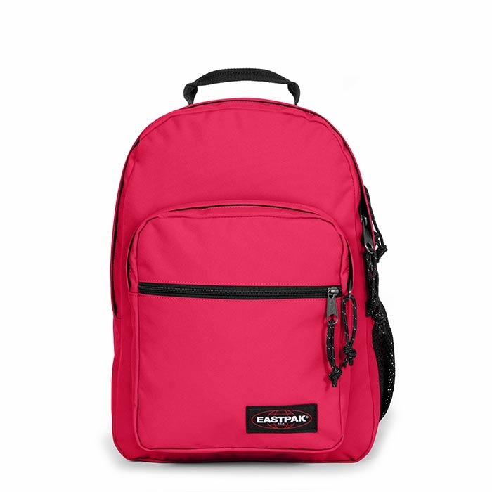 Eastpak Morius Rygsæk 34l-strawberry Pblå Skoletasker   -rygsække