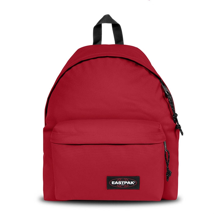 Eastpak Padded Pak 39   Rygsæk 24l-rød Skoletasker   -rygsække