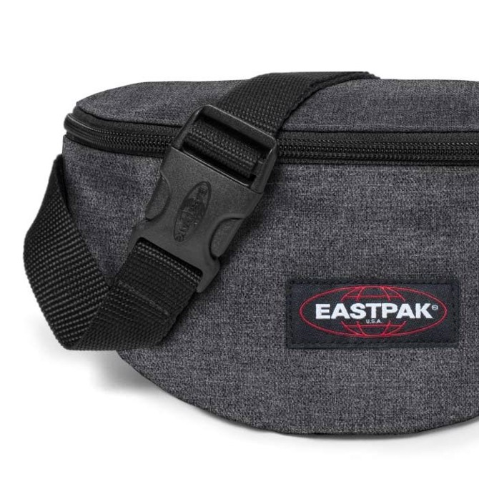 Eastpak Springer Bæltetaske-sort Små Tasker  Punge  Tilbehør