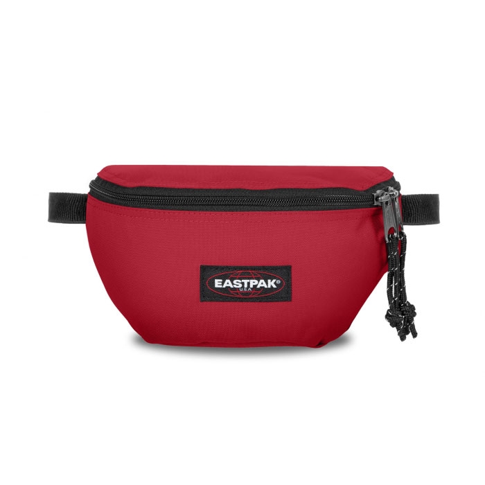 Eastpak Springer Bæltetaske-rød Små Tasker  Punge  Tilbehør