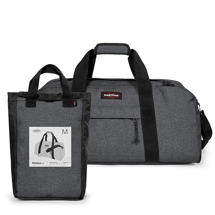 Eastpak Station Duffeltaske 58L - Perfekt til rejser!