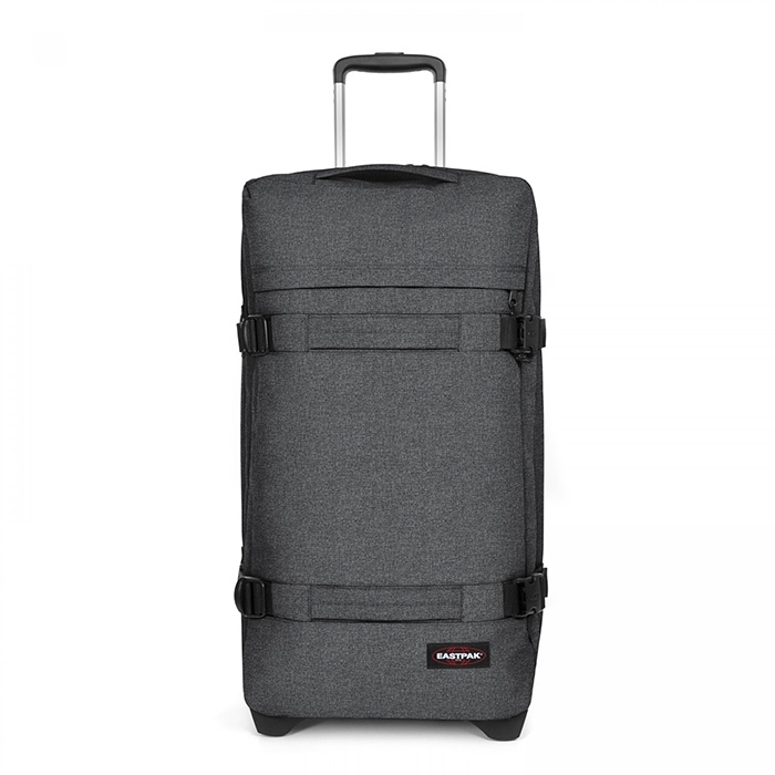 Eastpak Transit 39     Rejsetaske-black Denim Rejsetasker