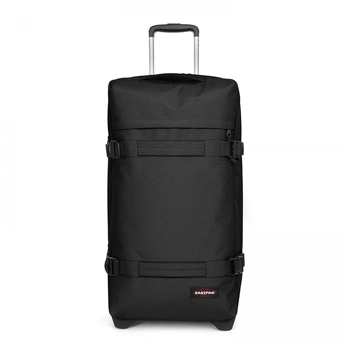 Eastpak Transit 39     Rejsetaske-black Rejsetasker