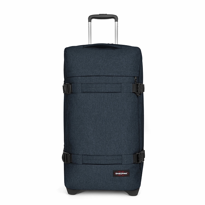 Eastpak Transit 39     Rejsetaske-triple Denim Rejsetasker