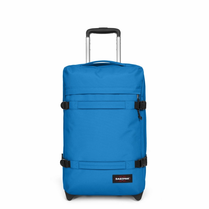 Eastpak Transit 39     Rejsetaske-aurora Blue Rejsetasker
