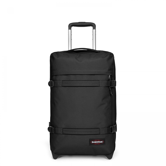 Eastpak Transit 39     Rejsetaske-black Rejsetasker