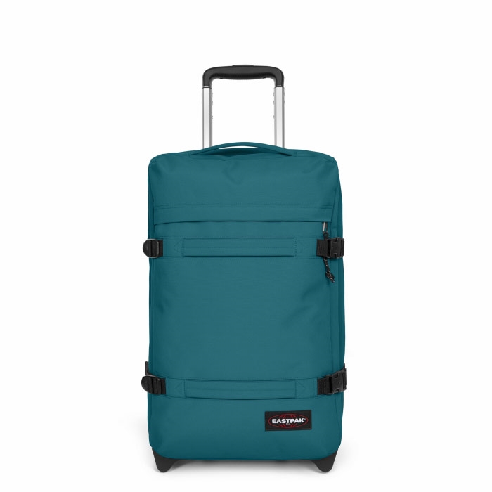 Eastpak Transit 39     Rejsetaske-jade Teal Rejsetasker