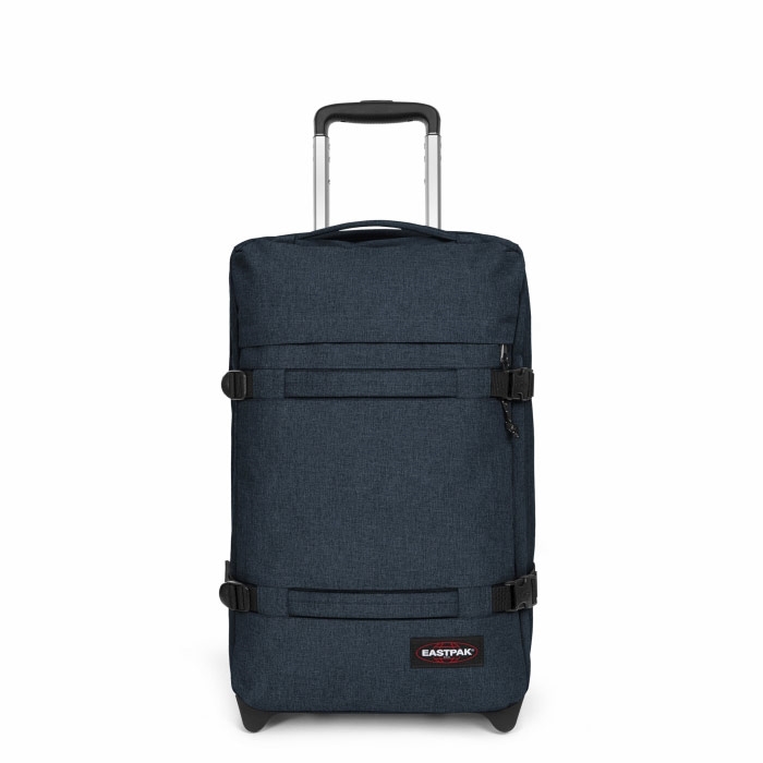 Eastpak Transit 39     Rejsetaske-triple Denim Rejsetasker