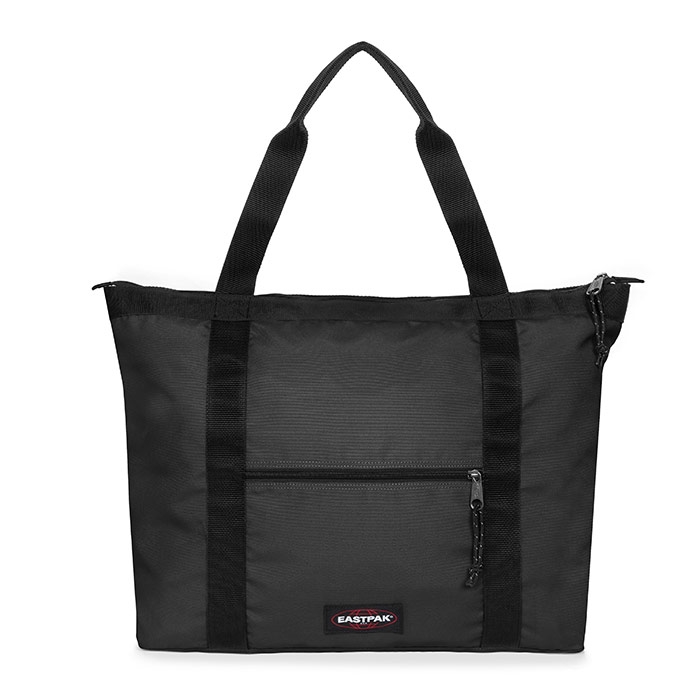 Eastpak Travel Tote-black Skuldertasker