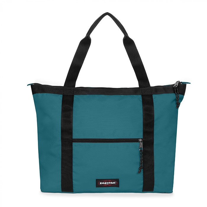 Eastpak Travel Tote-jade Teal Skuldertasker