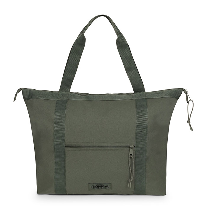Eastpak Travel Tote-monotone Khaki Skuldertasker