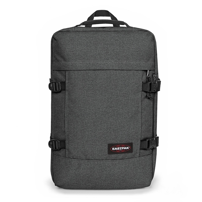 Eastpak Travelpack Rejsetaske 42l-black Denim Rejsetasker