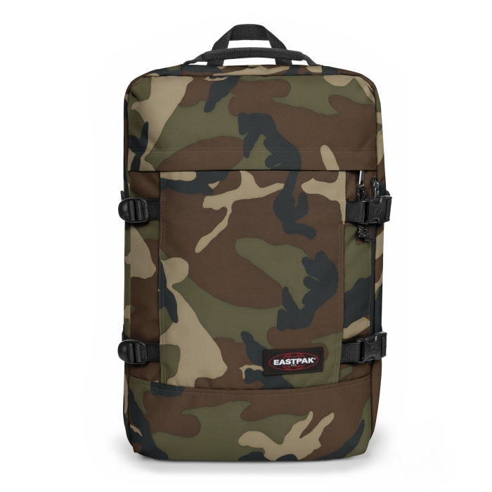 Eastpak Travelpack Rejsetaske 42l-camo Rejsetasker
