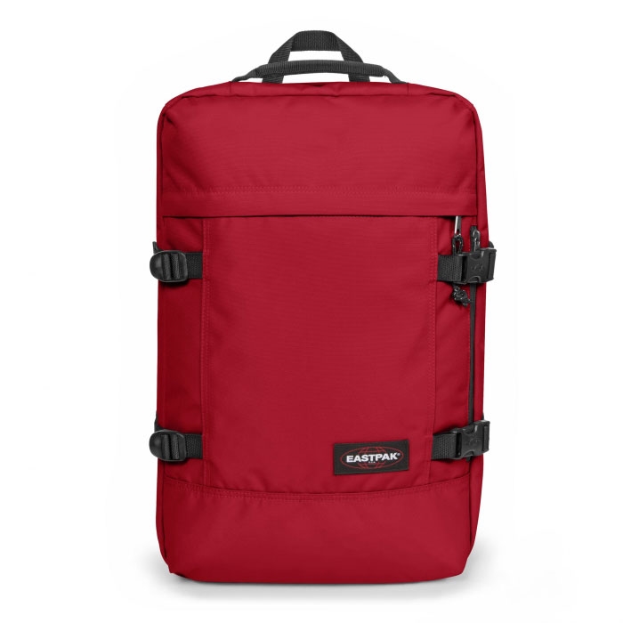 Eastpak Travelpack Rejsetaske 42l-scarlet Red Rejsetasker