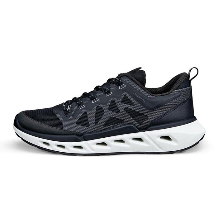 Ecco Biom 720 Breathru Herre   Mænd  Black-42 Hverdagssko