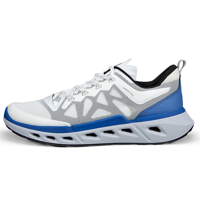 Ecco Biom 720 Breathru Herre   Mænd  Lime Cream-42 Hverdagssko