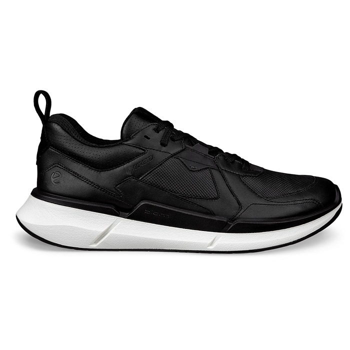 Ecco Biom     Gtx Herre   Mænd  Black-40 Hverdagssko