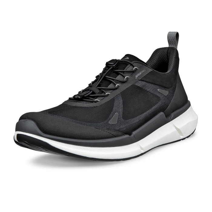 Ecco Biom     Speedlace Herre   Mænd  Black-41 Hverdagssko