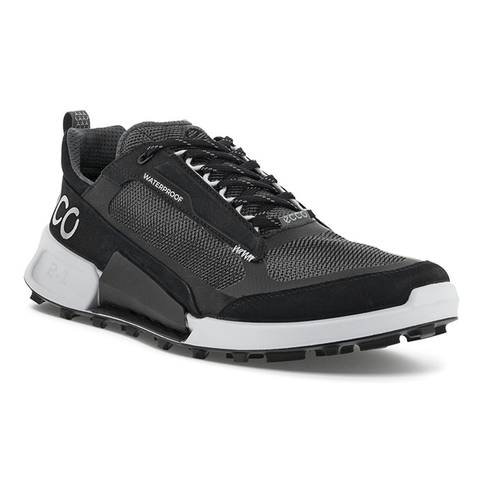 Ecco Biom       Mountain Waterproof Herre   Mænd  Sort Magnet-41 Vandresko