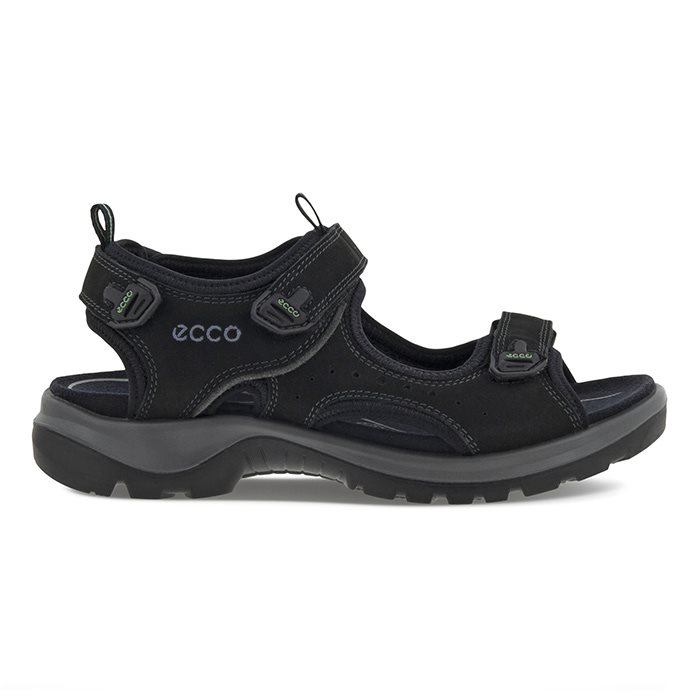 Ecco Offroad Andes Dame Sandaler Beige/Sorte - 41