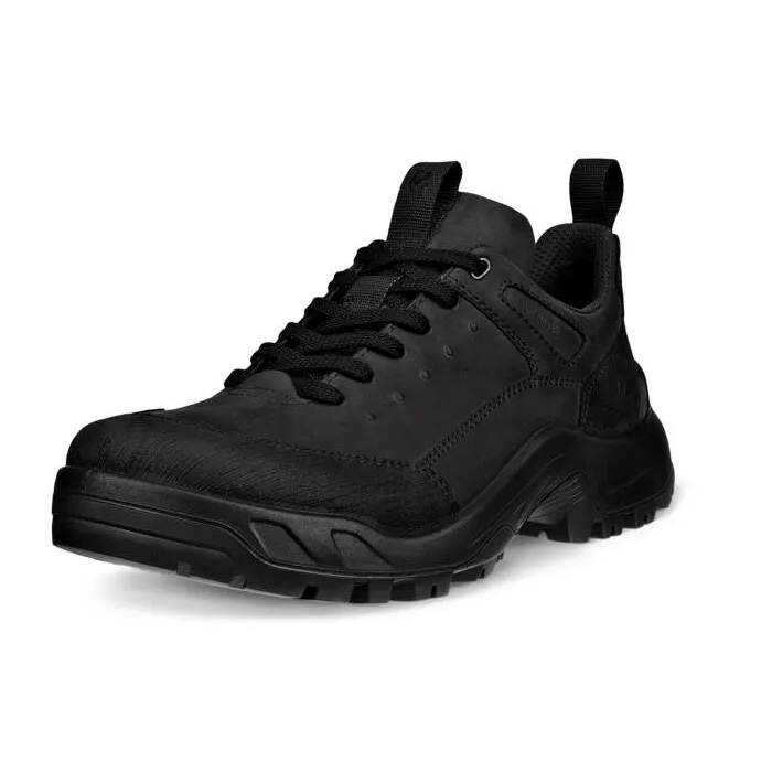 Ecco Offroad Leather Waterproof V2 Herre   Mænd  Sort-42 Vandresko