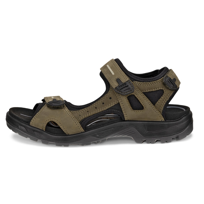Ecco Offroad Yucaorange Herre   Mænd Beigeal  Tarmac Tarmac-43 Sandaler