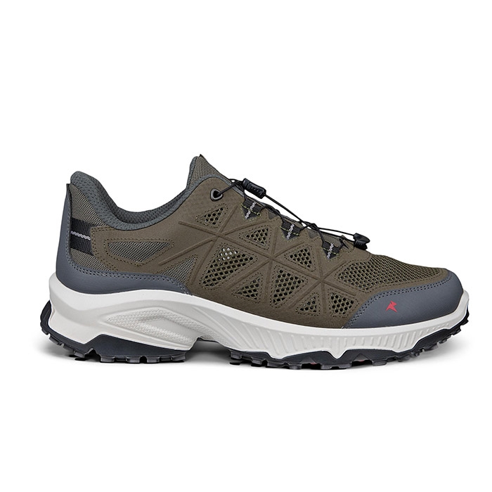 Ecco Receptor   Breathru Herre   Mænd  Tarmac-40 Vandresko