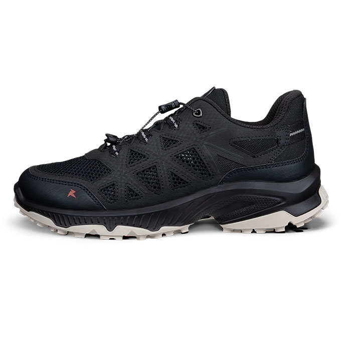 Ecco Receptor   Kvinder   Damer  Black-36 Vandresko