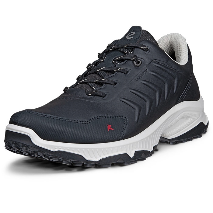 Ecco Receptor     Kvinder   Damer  Black-36 Vandresko