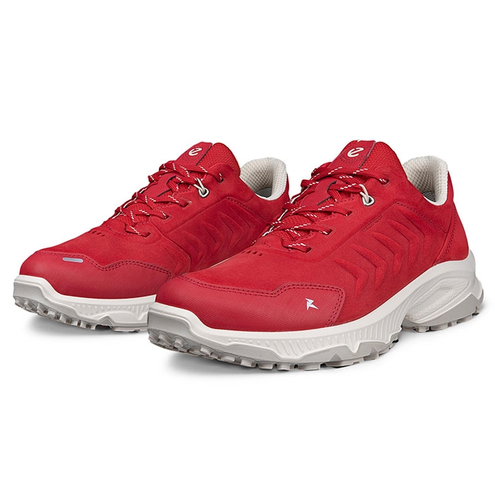 Ecco Receptor     Kvinder   Damer  Chili Red-40 Vandresko