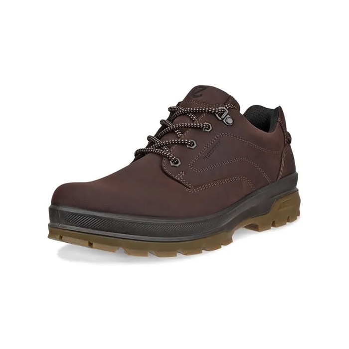 Ecco Rugged Track Lace   Waterproof  Mocha-41 Vandresko