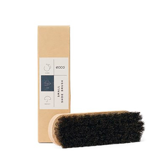 Ecco Small Shoe Brush  Skobørste Tilbehør Til Støvler  Sko