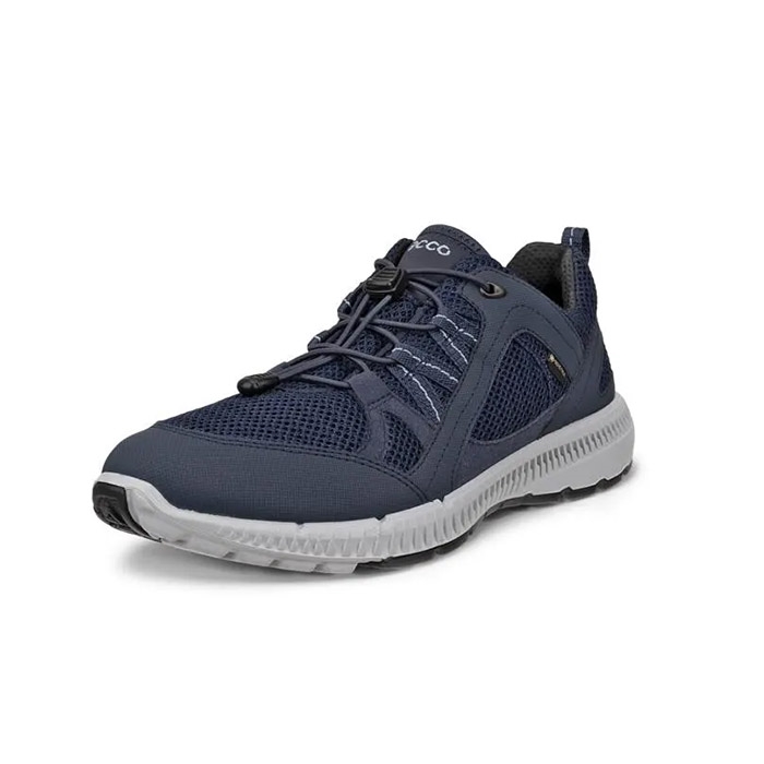Ecco Terracruise   Kvinder   Damer Gtx  Marine-36 Hverdagssko