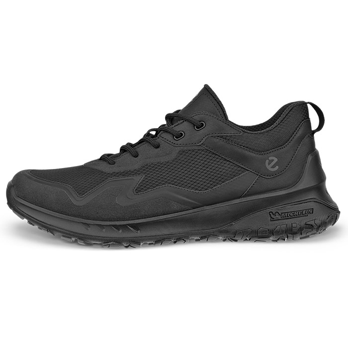 Ecco Ult Trn Low Tex Herre   Mænd  Black-41 Vandresko