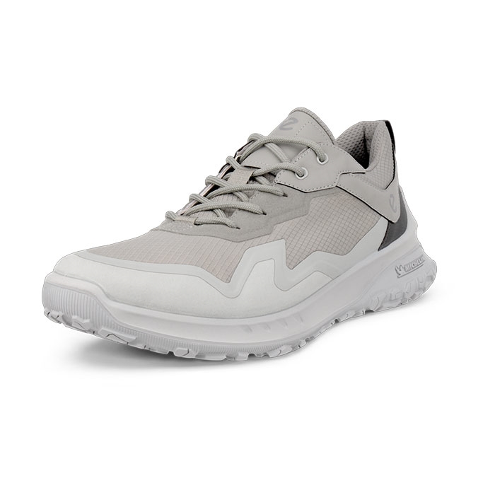 Ecco Ult Trn Low Tex Herre   Mænd  Wild Dove-41 Vandresko