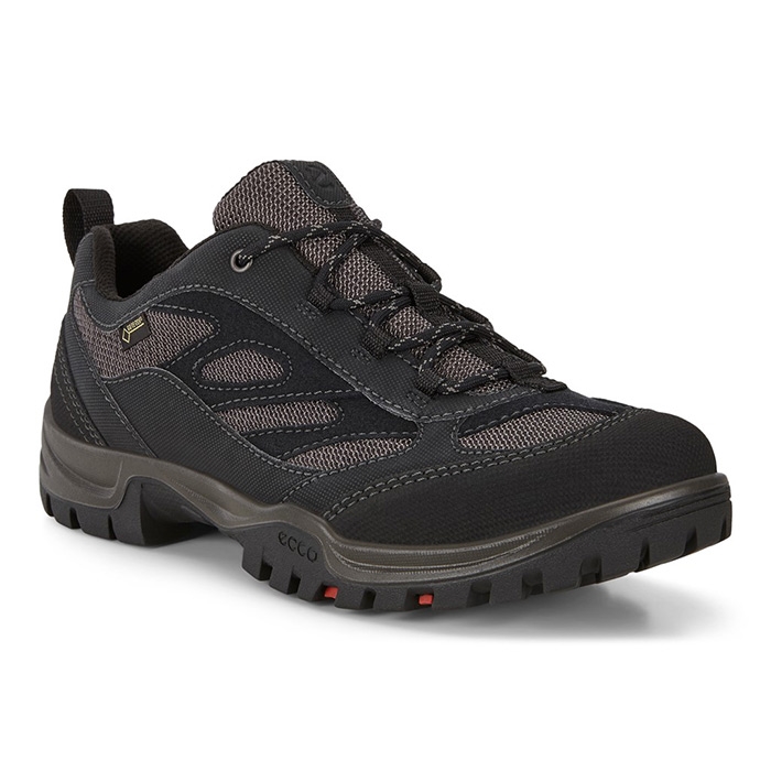 Ecco Xpedition III GTX Dame Vandresko - Sort 36