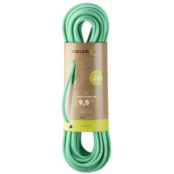 Edelrid Eagle Lite Eco Dry   5mm 80   Bright Green Str  Pcs Reb