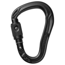 Edelrid Hms Bullet Permalock Night Str  Pcs Karabinhage