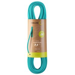 Edelrid Skimmer Eco Dry   1mm 50   Icemint Str  Pcs Reb