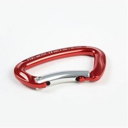 Edelweiss Carabiners Bent Gate Klatreudstyr