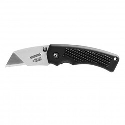 Edge Black Rubber Handle