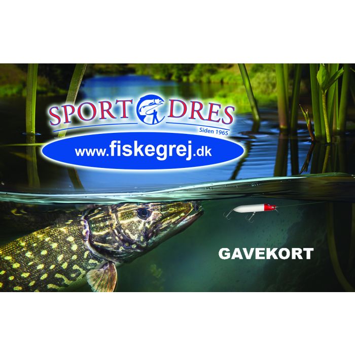 Elektronisk Gavekort
