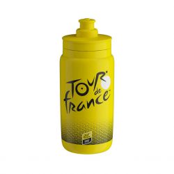 Elite Bottle Fly Teams 2024 Tour   France Yellow 550ml Drikkeflaske