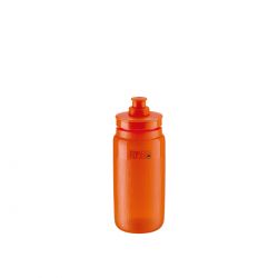 Elite Bottle Fly Tex Clear  Orange 550ml Drikkeflaske