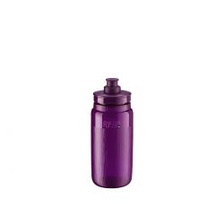 Elite Bottle Fly Tex Clear  Pruple 550ml Drikkeflaske