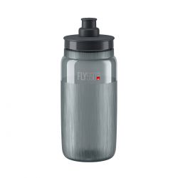 Elite Bottle Fly Tex Clear  Smoke 550ml Drikkeflaske